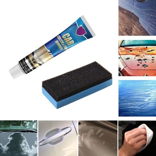 Car Scratch & Swirl Remover Car Scratch Repair Polishing Wax Car Accessories - Picture 12 of 16