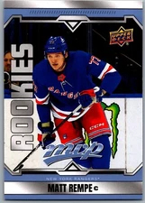 24-25 UPPER DECK MVP BASE, RC'S & SP'S - PICK FROM LIST - FREE COMBINED SHIPPING