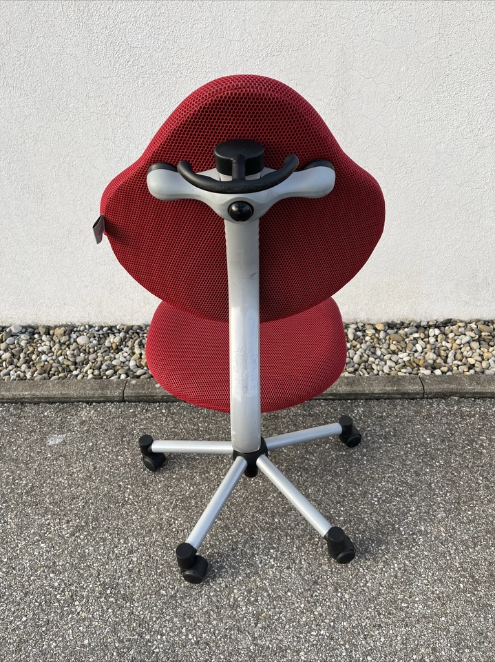 Paidi Kinder Schreibtischstuhl Modell Pepe, guter Zustand, höhenverstellbar - Bild 3 von 4
