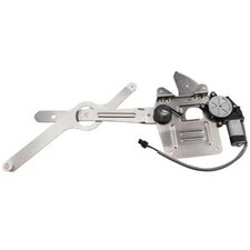 Front Door Power Window Regulator w/ Motor Driver Left LH for Chevy GMC Truck