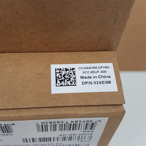 Dell Latitude 7200 7210 2-in-1 Tablet Mobile Keyboard Backlit K18M 24D3M NEW - Bild 8 von 9