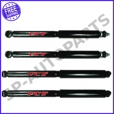 Front & Rear Shocks for 2003 - 2012 Dodge Ram 2500 / 3500 4WD 4x4 FCS