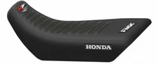 FMX Black HF Seat Cover for Honda NX 250 FREE SHIPPING INCLUDED