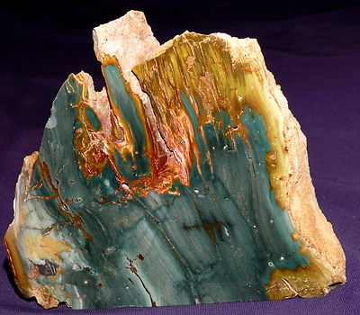 Gary Green-Jaspis, McDermitt, Oregon 362,4g 113x97x33mm, Heilstein