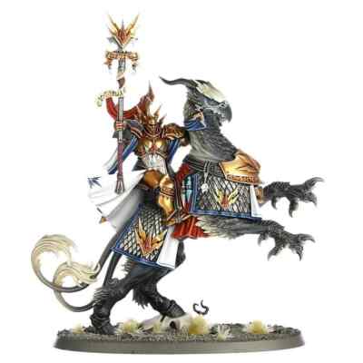 Warhammer Age Sigmar AoS Lord Arcanum On Gryph Charger Stormcast Eternals D59