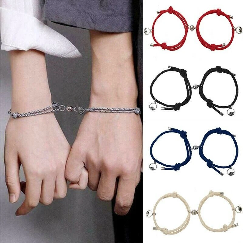Couple bracelet shopee sale