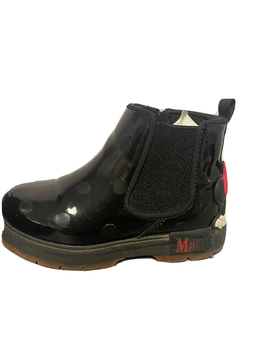 Zara minnie mouse clearance boots