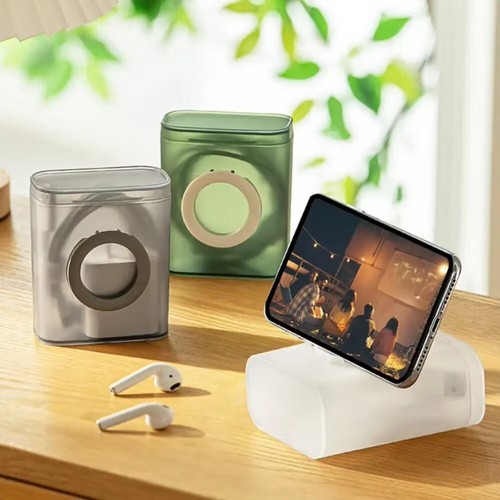 Desktop Telefon-Ladegerät-Box Mehrzweck Handy-Halter Im Freien