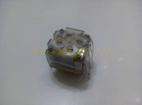 10PCS AM/FM Radio Film Variable Capacitor 270p Twin 20PFM CBM-443BF CBM443BF Cap - Picture 2 of 5