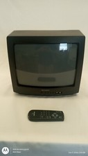 Sharp 13J-M100 13 Inch CRTV