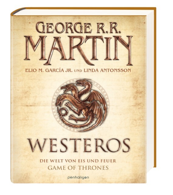 Thumbnail - Westeros George R. R. Martin