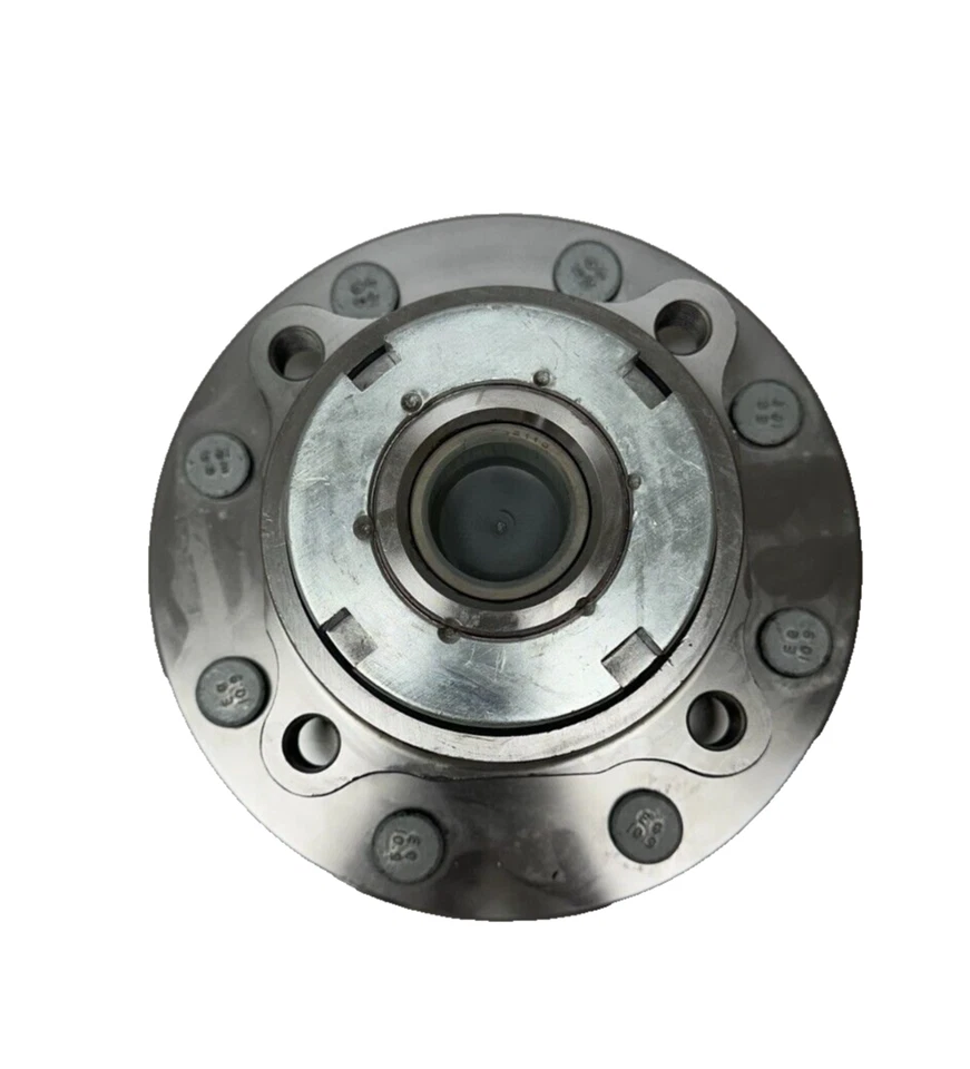 Motorcraft Front Wheel Hub & Bearing For 1999 Ford F-250 F-350 Super Duty 4WD - Image 3 of 4