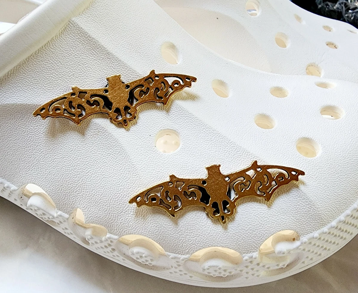 Bat charms deals for bracelets