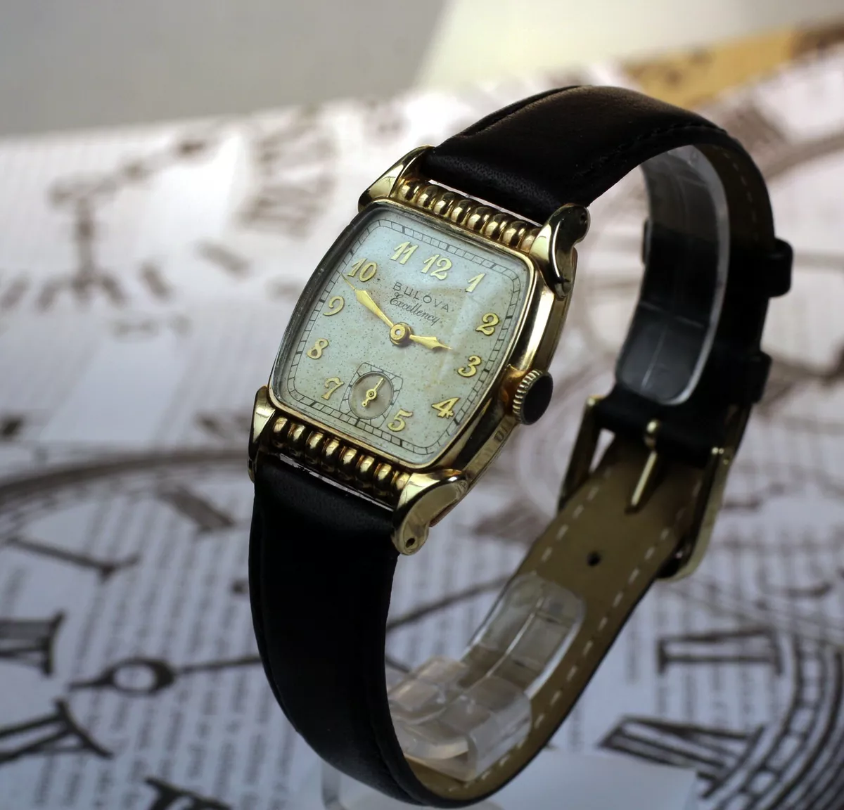 Bulova store excellence collection