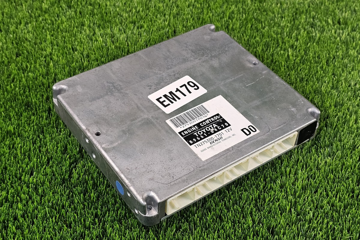 Toyota Tacoma 2012-2015 Engine computer 89661-04c70 1GRFE Ecu Oem