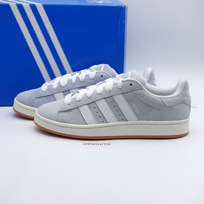 Size 10 Men's adidas Originals Campus 00s Sneakers IH7509 Wonder Blue/White/Gum