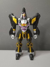 Power Rangers Mini Megazord Retro Toy