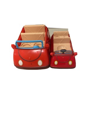 peppa pig toy car