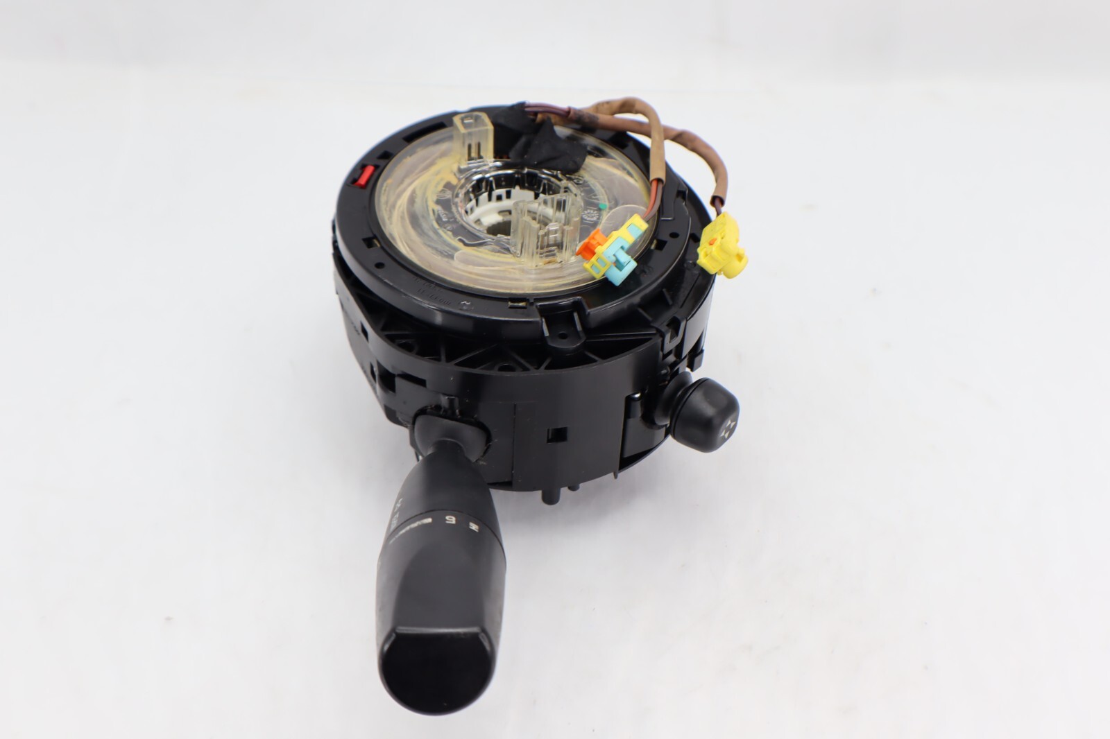 2014-2017 Maserati Ghibli Steering Column Clockspring Wiper Switch 670048069 OEM