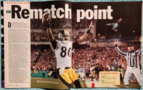 Texas National Champions Amazing Vince Young 2006 Sporting News Issue 56 Pages - Picture 2 of 6