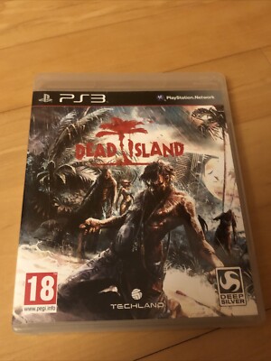 PS3 / Sony Playstation 3 - Dead Island EU mit OVP