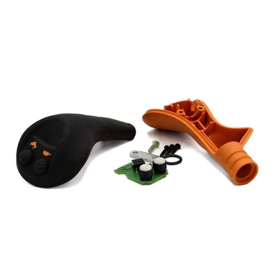 Genuine John Deere Tractor Complete Range Lever - AL180675 for  