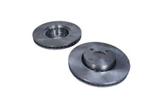 2X Maxgear 19-3349 Bremsscheibe FüR Toyota