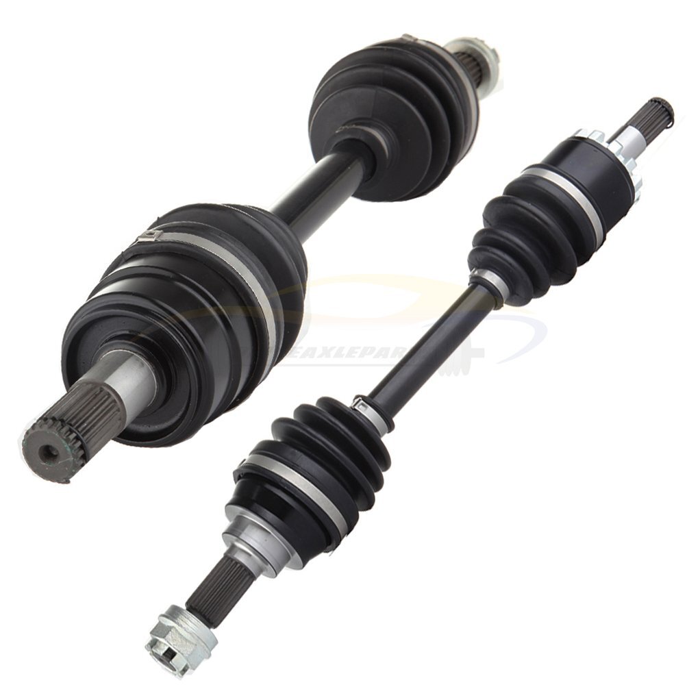 Front Left Right CV Axle For 2005 - 2006 Kawasaki Brute Force 650 Prairie 700