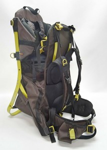 sherpani backpack carrier