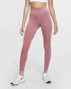 Nike One femme graphique Leggings Workout Sports Bas Dri-Fit Rose [CU5066-614]  | eBay