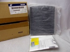 Fits Saab 9-2x Cabin Air Filter 2005 2006 Oe 32009564