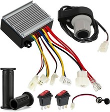24V Controller and Throttle Grip Kit For Razo...