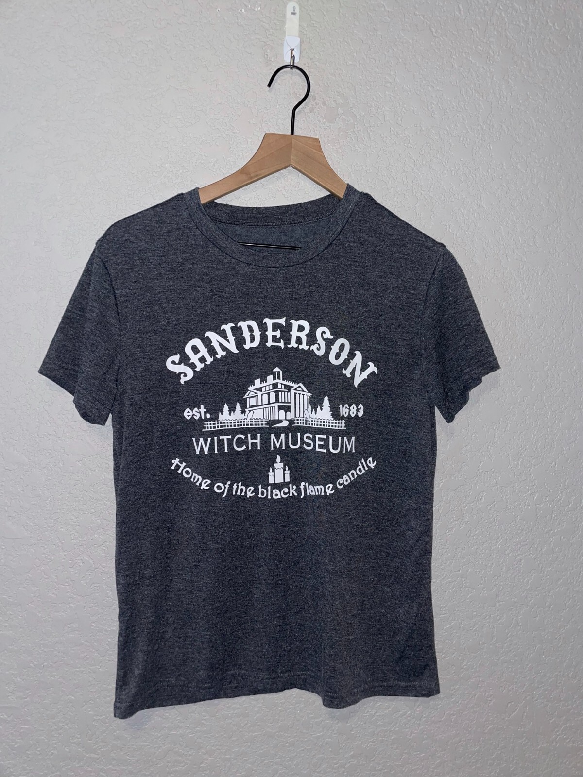 Sanderson Witch Museum Home Of The Black Flame Candle… Gem