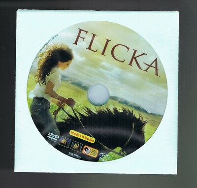 FLICKA - MICHAEL MAYER - 2006 - DVD EN BON ÉTAT
