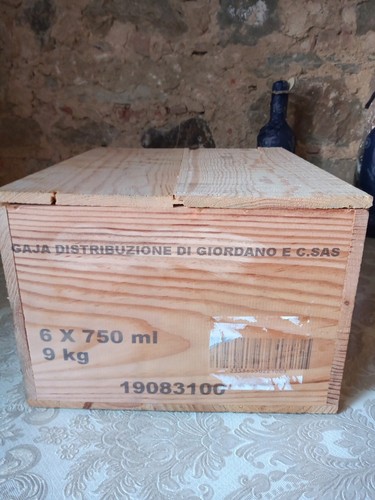 vino Ermitage ex voto Guigal bianco Cassetta 6 bt - Foto 2 di 7