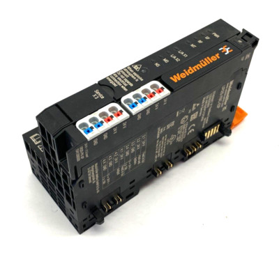 Weidmüller 1334920000 Remote I/O Fieldbus Coupler UR20-FBC-EIP NO END PLATE