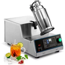 Single-Cup Shaker Machine Automatic Bubble Tea Milkshake Shaking Machine