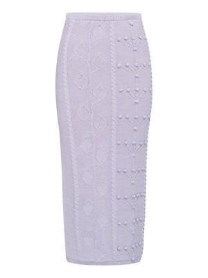 BNWT ALICE MCCALL LAVENDER SONGBIRD SKIRT SIZE AU