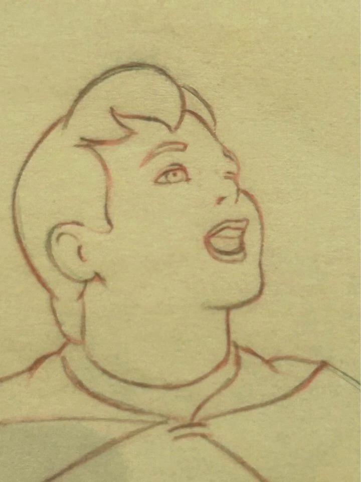 白雪公主 – 原创制作绘画王子 1937 年框架美人 — 第 4/4 张图片