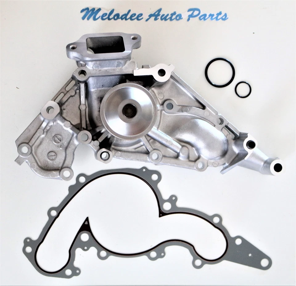 Kit de bomba de agua y correa de distribución Aisin para Toyota Land Cruiser/TUNDRA/Lexus LX470, etc. Foto 2 de 4