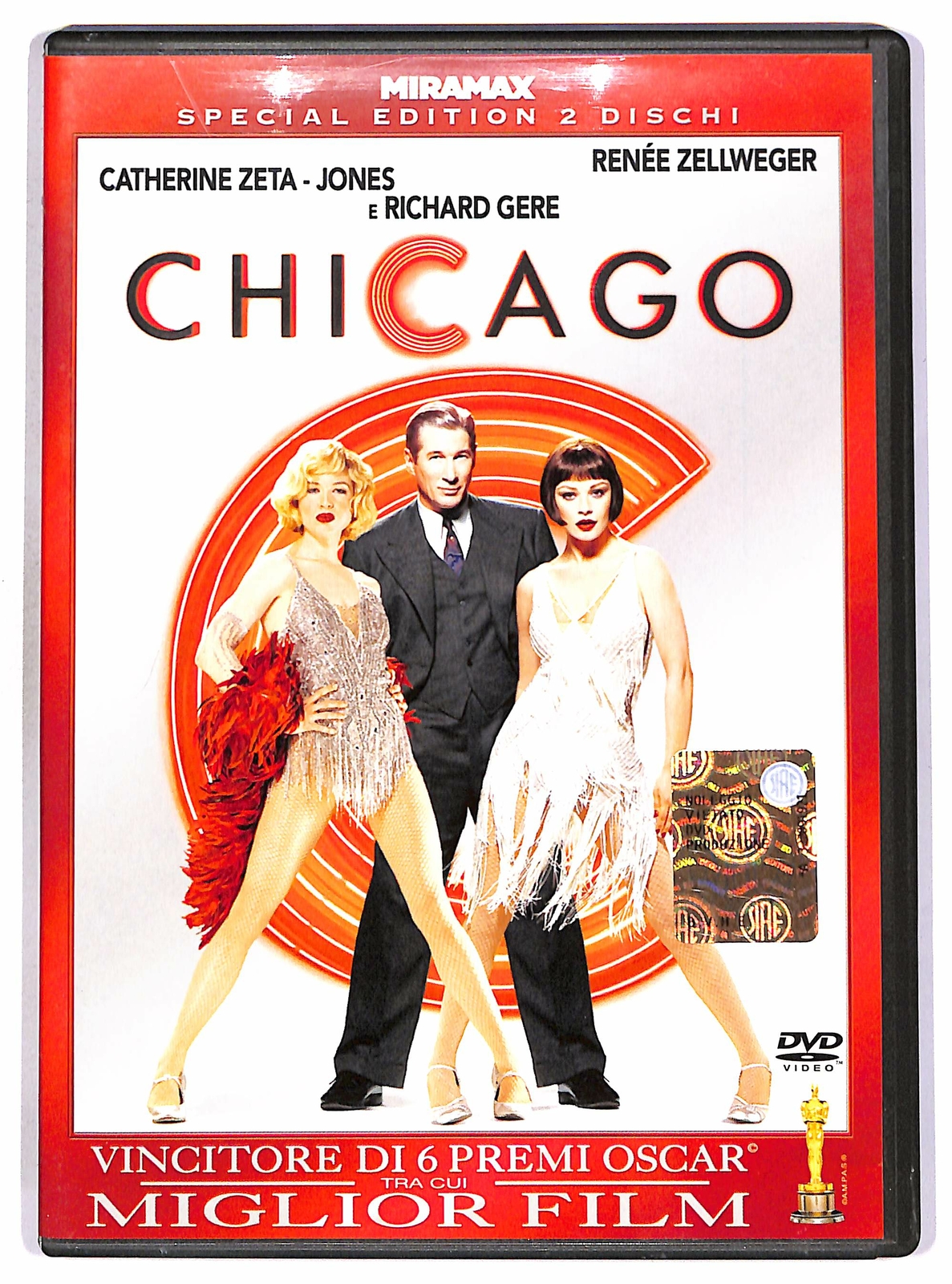 Chicago (2 dischi) EDIZIONE SPECIALE DVD