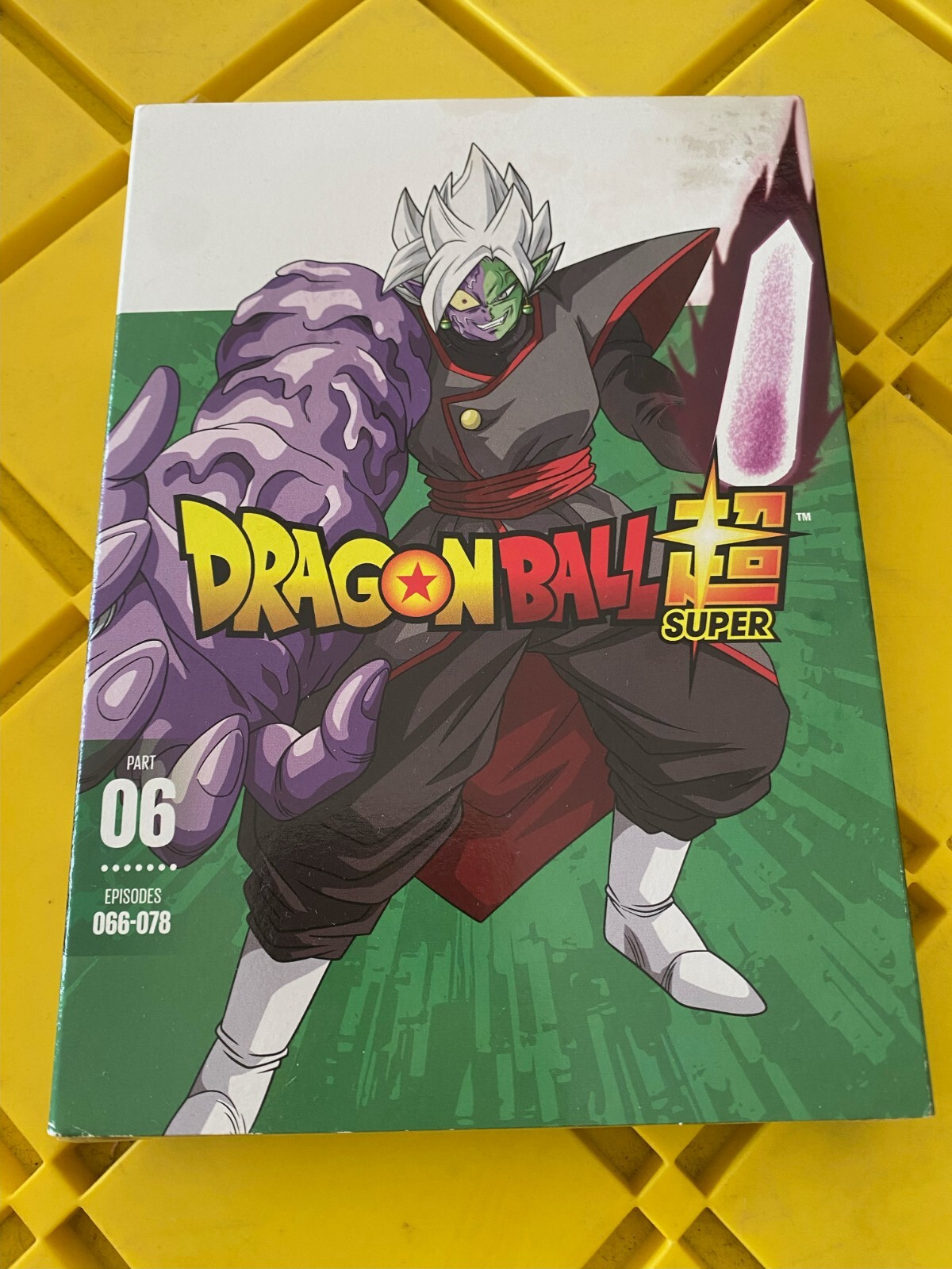 Part 6 Dvd Dragon Ball Super Part 6 DVD Anime New 704400020155| eBay