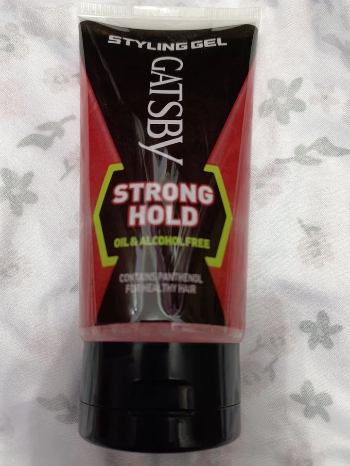 Styling gel GATSBY strong hold, oil and alcohol free - Image 4 of 4