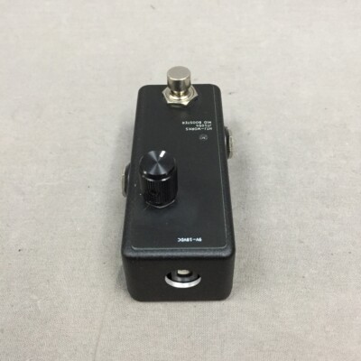Htj works jt1054 mid booster ブースター HTJ-WORKS JT1054 MID BOOSTER V2 Black×Black（新品/送料無料