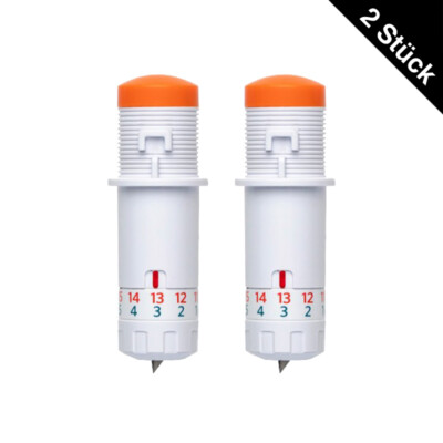 DOPPELPACK - Silhouette KRAFT Blade für Cameo 3 und Portrait 2