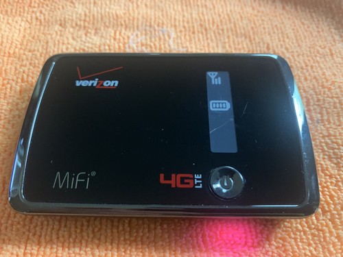 Verizon MiFi 4510L Mobile Hotspot - Afbeelding 2 van 2