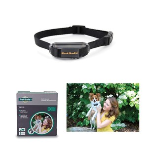 adjustable bark control dog collar