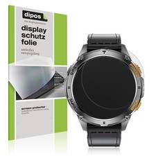 6x protective film for Foxbox DM4 1.43 inch screen protection