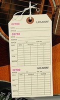 Lot 50 Layaway Tags Merchandise Price Tags 3x6 Strung Lay Away Retail Sale Tag Lot 50 Layaway Tags Merchandise Price Tags 3x6 Strung Lay Away Retail Sale Tag