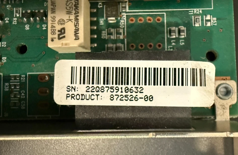 Gateway / 3Com 0613 1.012.0613-C 56k ISA Dial Up Modem w/ wake on ring cable - Image 2 of 4